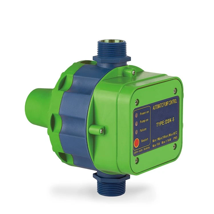 Automatic Pump Control
